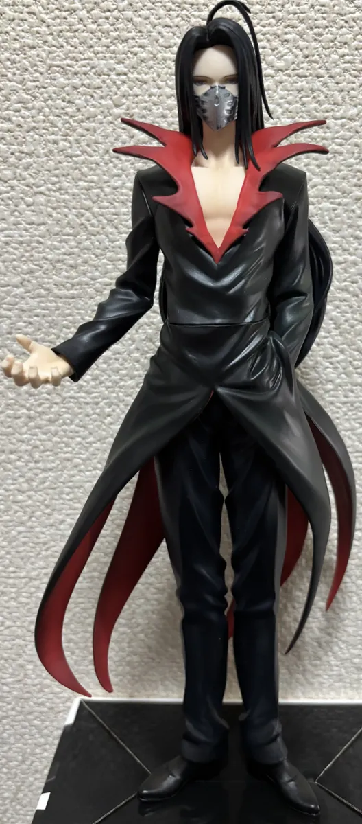 幽☆遊☆白書 フィギュア全種開封レビュー！ | 一番くじ公式ファン