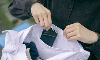 内ポケットイメージ