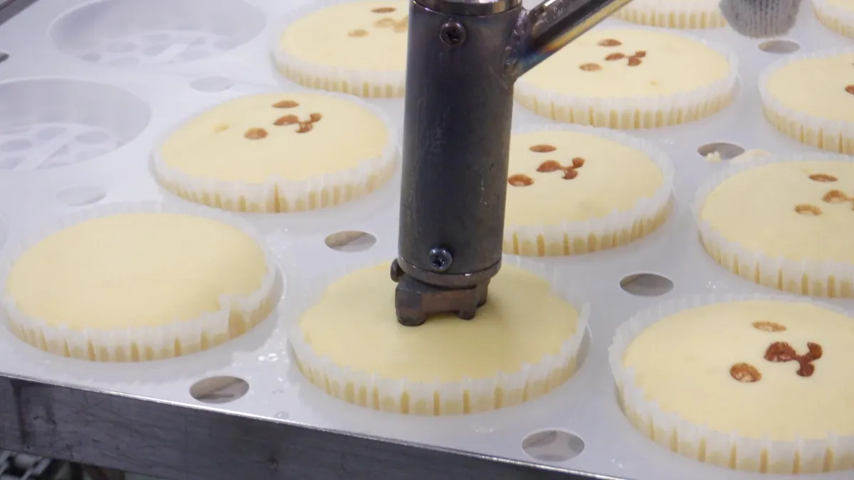 焼き印の様子②