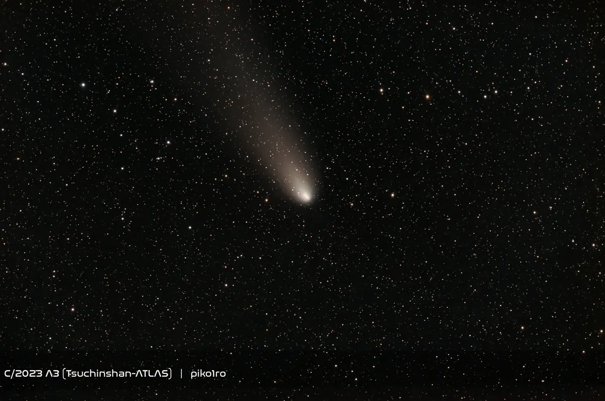 アトラス彗星