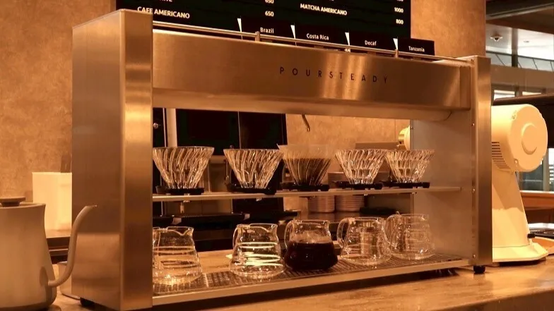 Link cafe TOKYO　リンクコーヒー