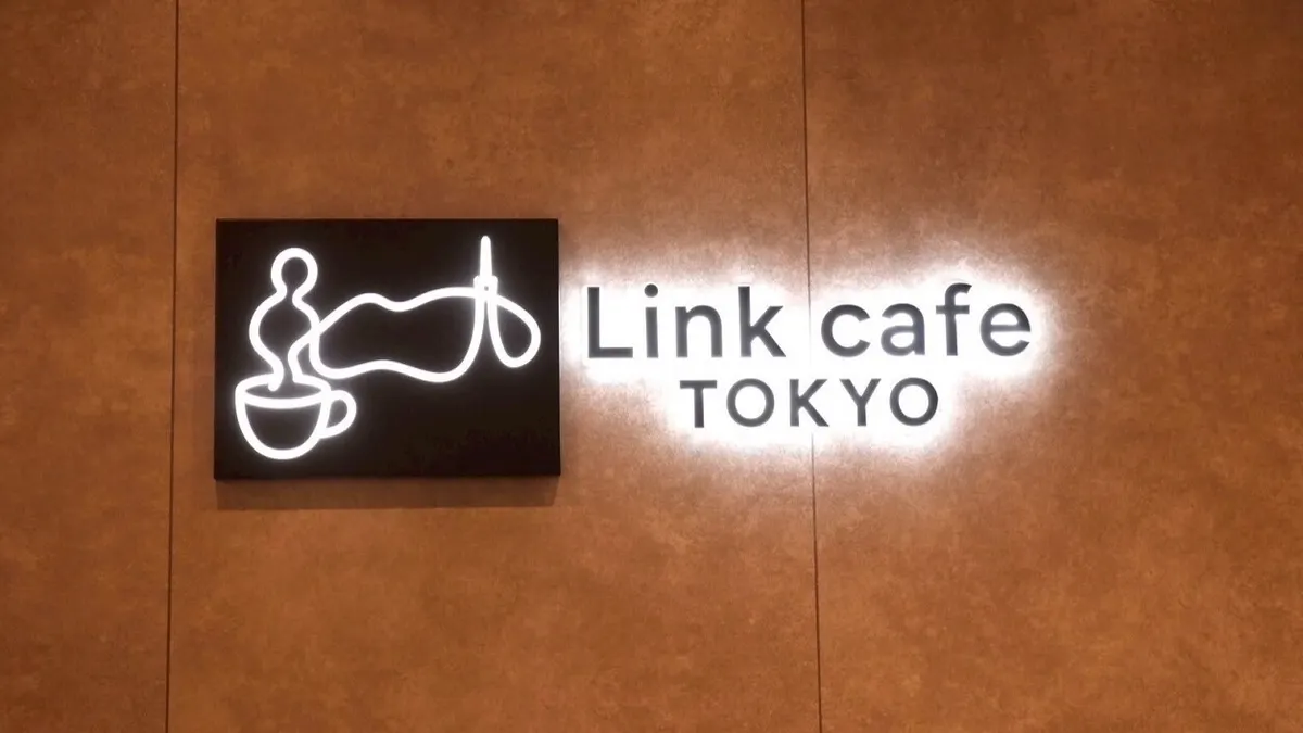 Link cafe TOKYO