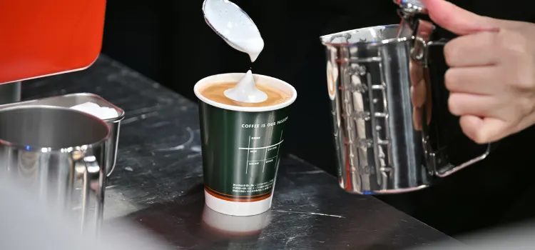 バリスタコンテスト 2025