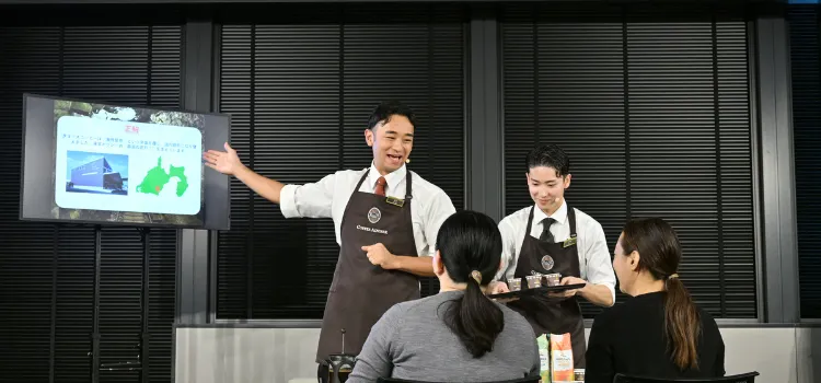 コーヒースクールコンテスト