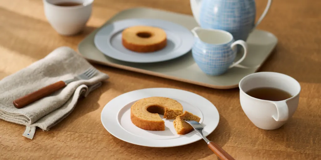 Fibee ほろあまバウム 塩キャラメル