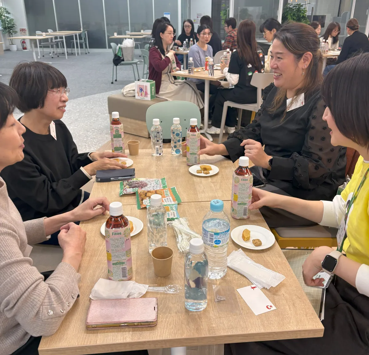 ファンミーティング写真