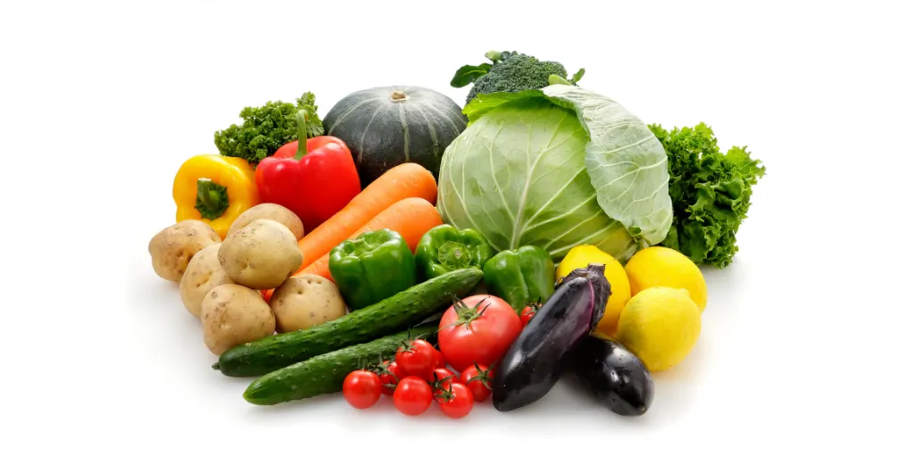 野菜を積極的に摂取しよう