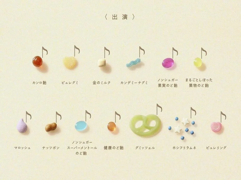 出演商品の画像