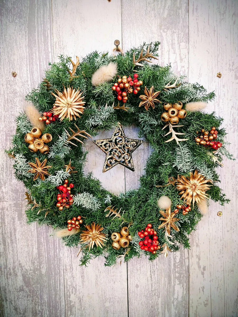 クリスマスリース | CAINZ DIY Square