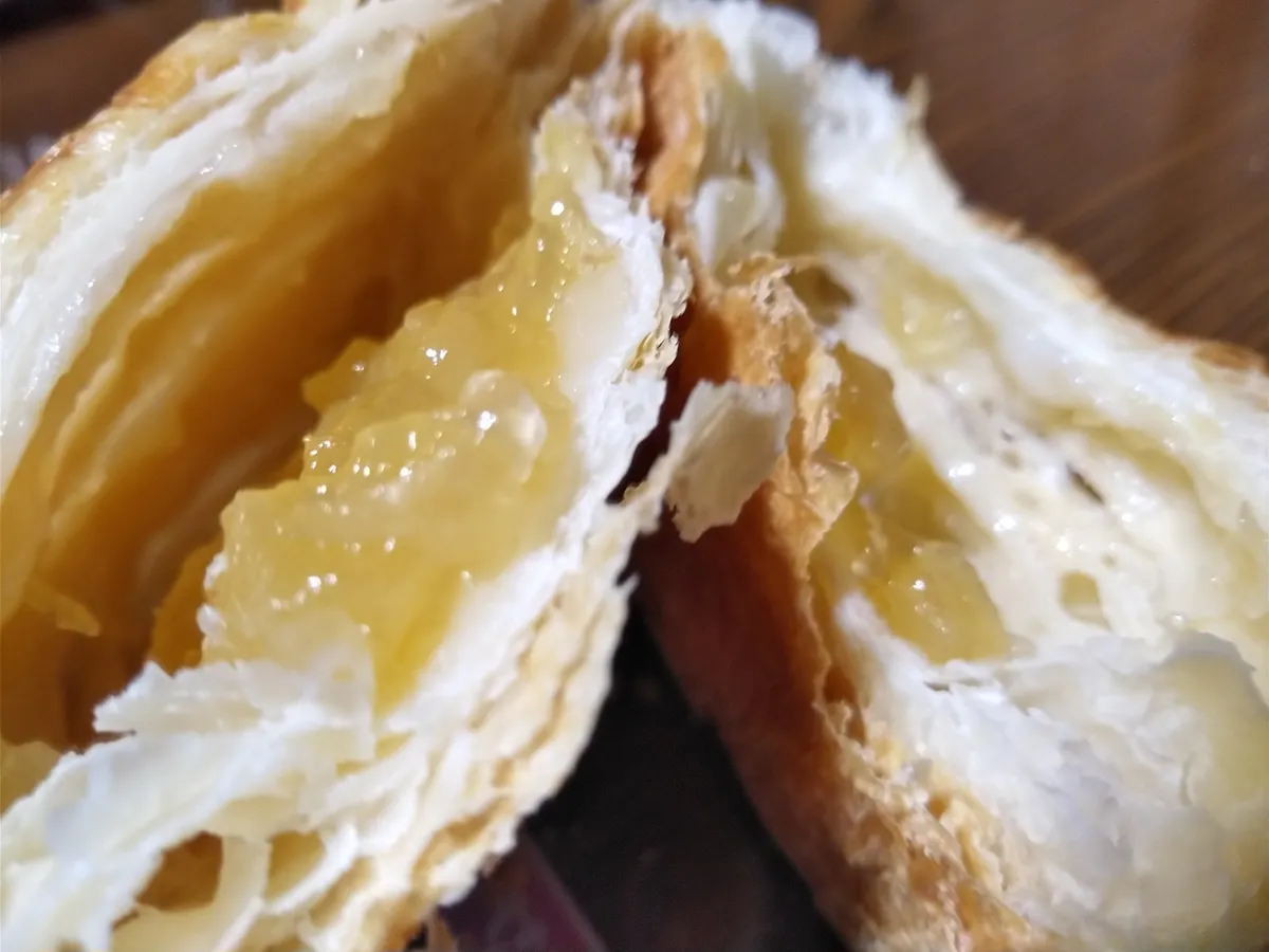 ヤマザキ アップルパイ | TORQUE STYLE