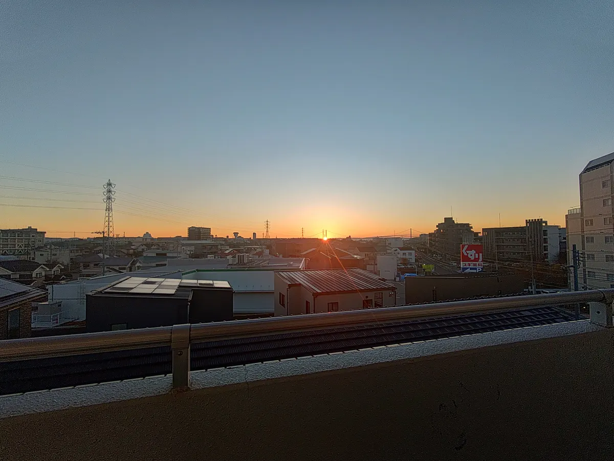 日の出 日の出 | TORQUE STYLE