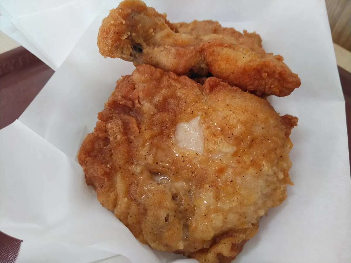 KFCオリジナルチキン | TORQUE STYLE