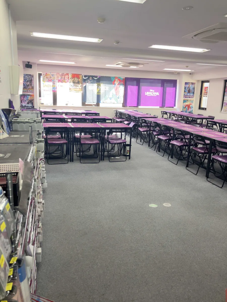 Japan TCG Center 蒲田駅東口店 | ブックオフスキスキ天国