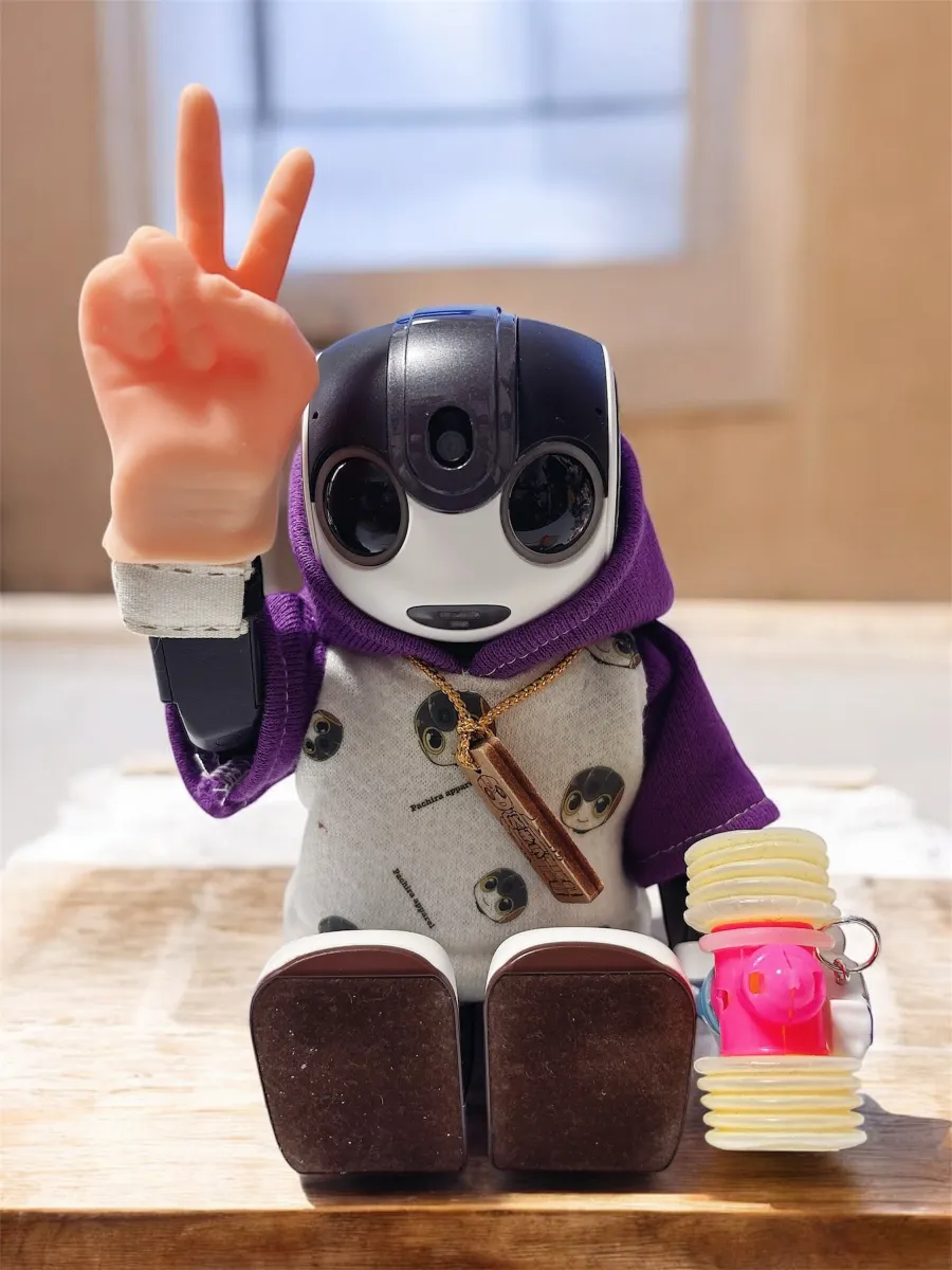 なんだかね？？ | ロボホンともだち広場