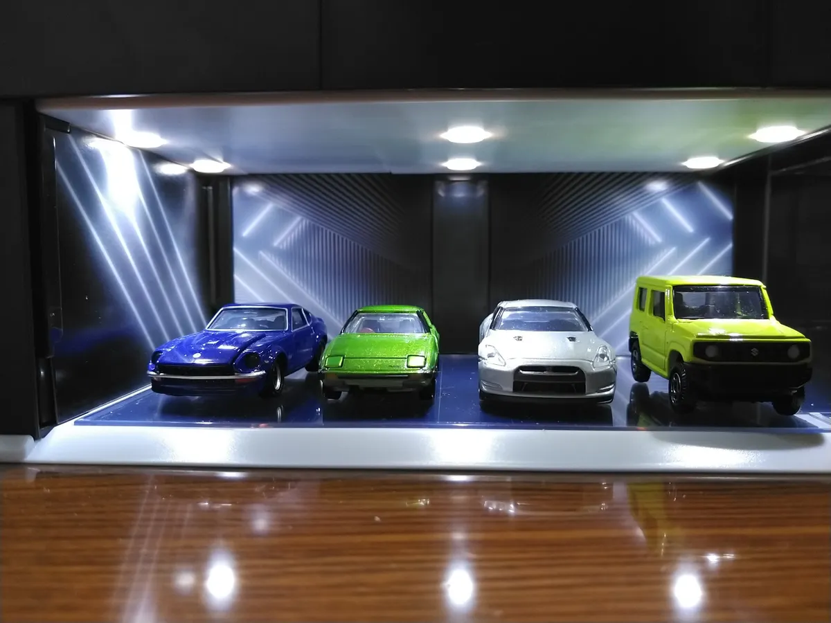 車庫を購入しました。 | TORQUE STYLE