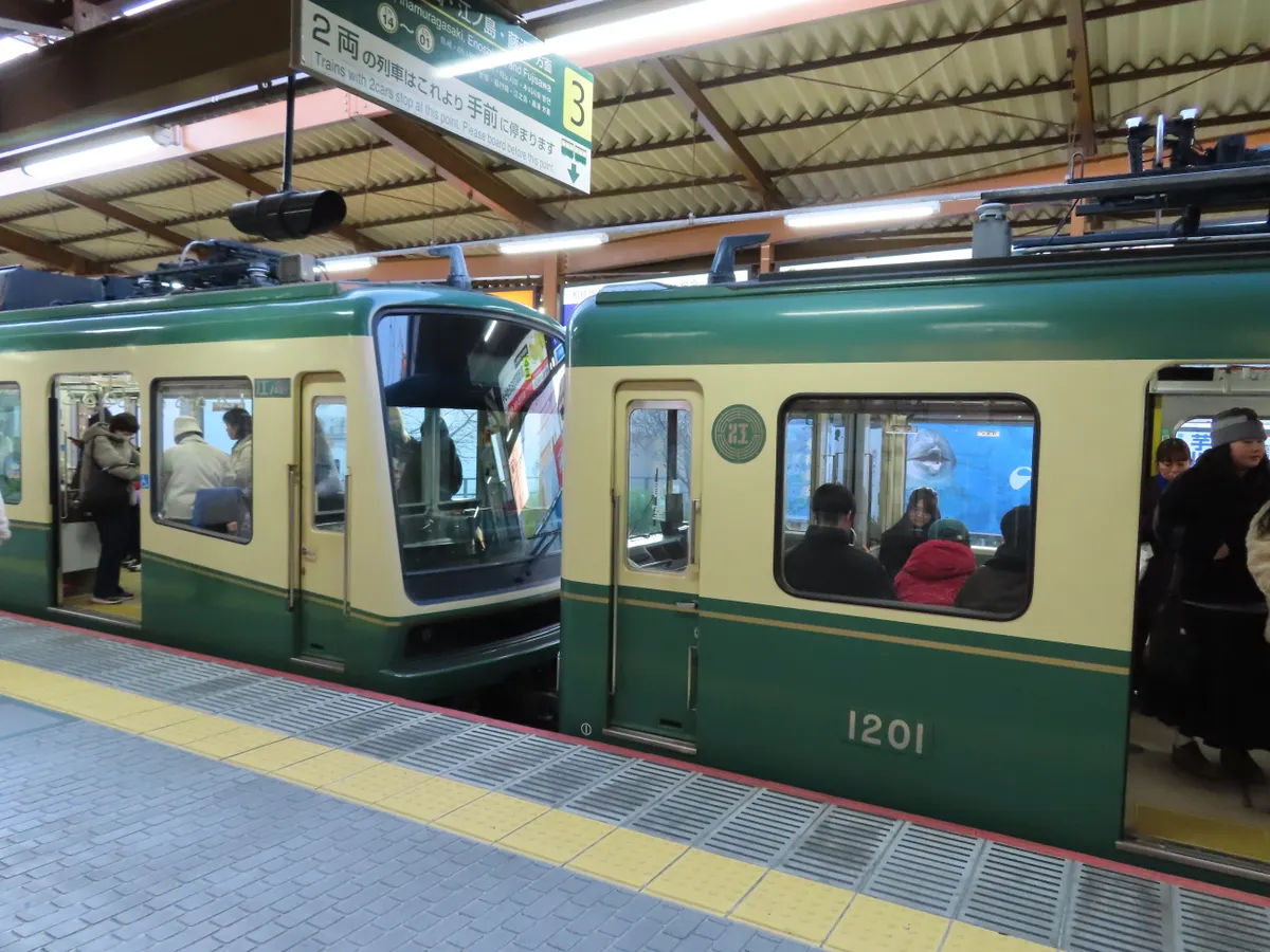 2003号車の行き先表示器が故障 | スバ学＜SUBARU公式ファン