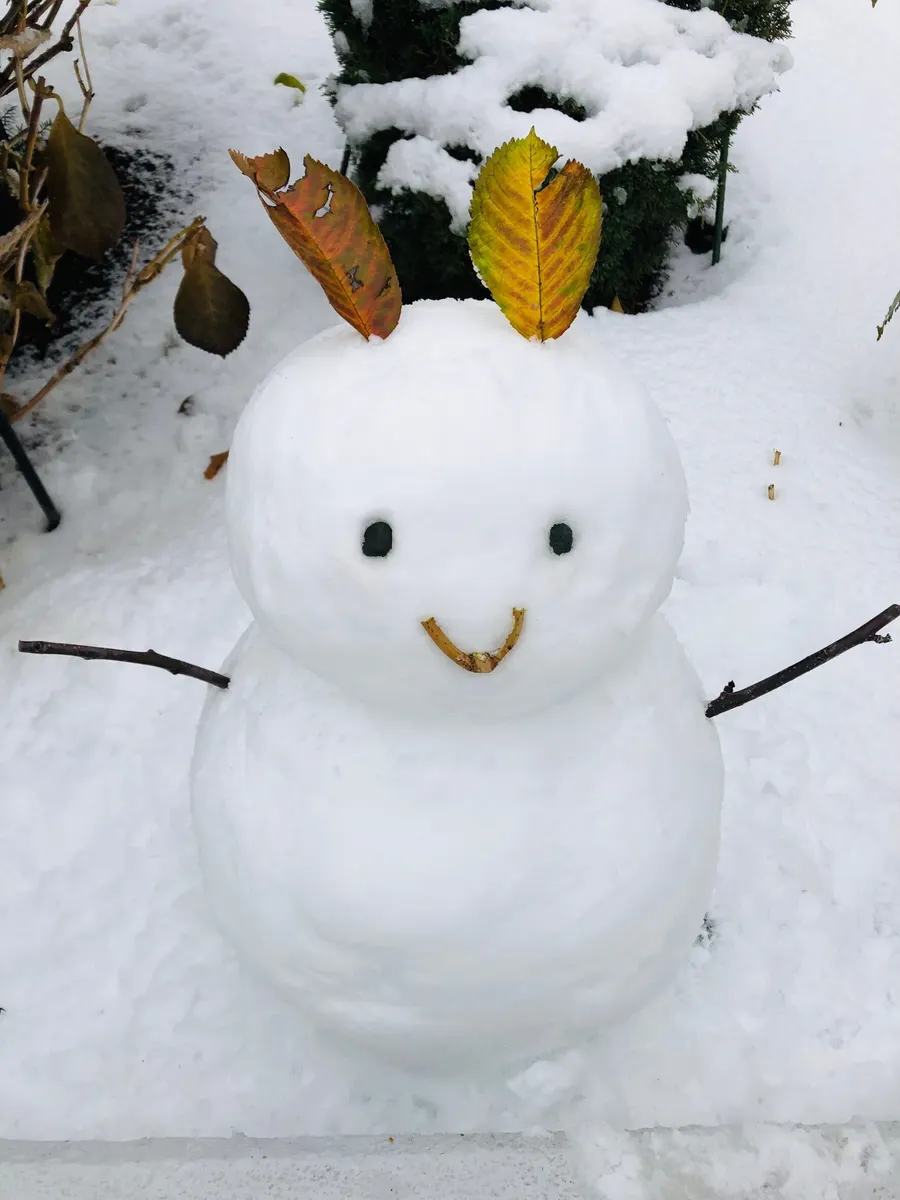 ゆきだるま | TORQUE STYLE