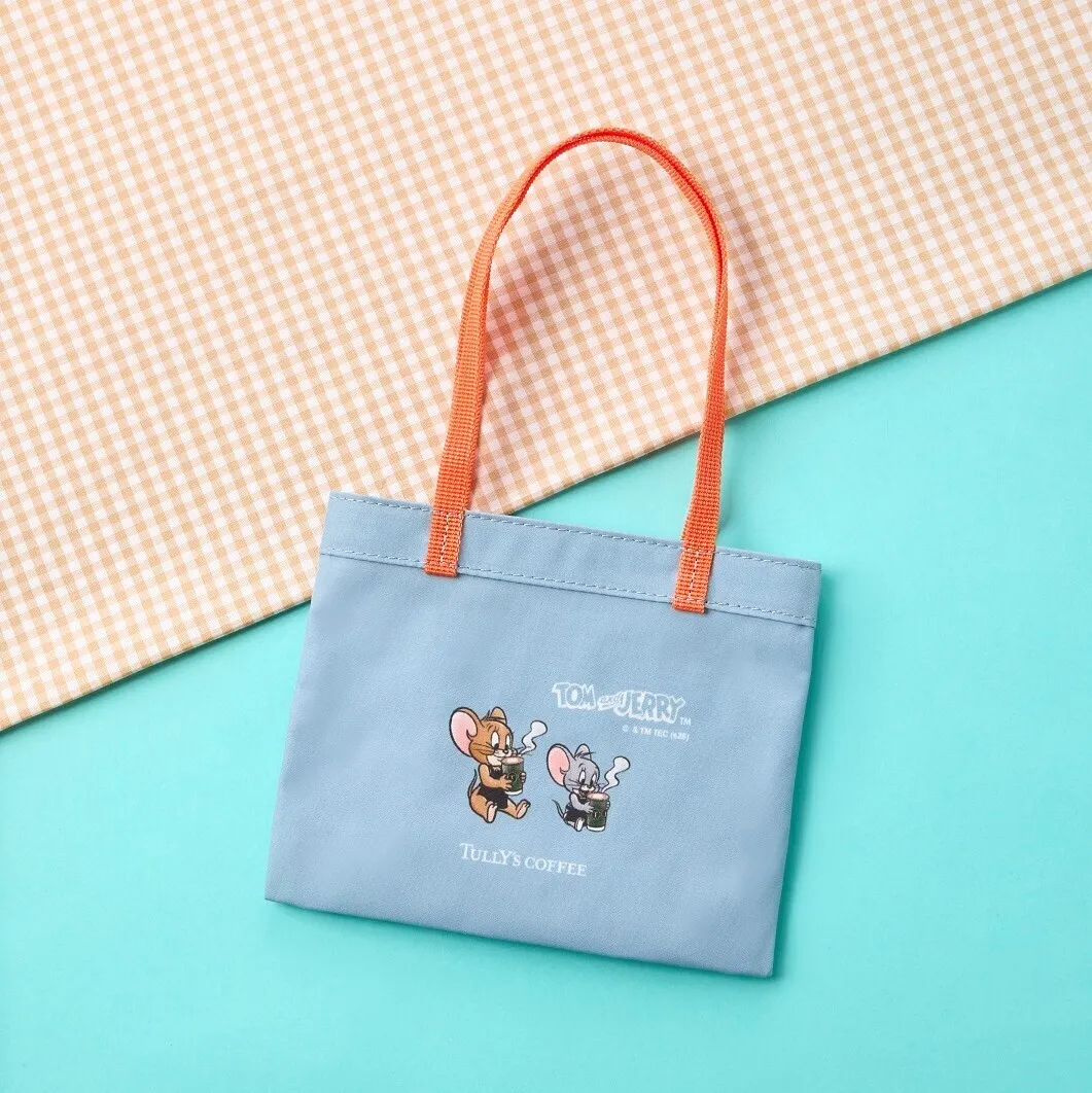 「トムとジェリー ミニトート」　