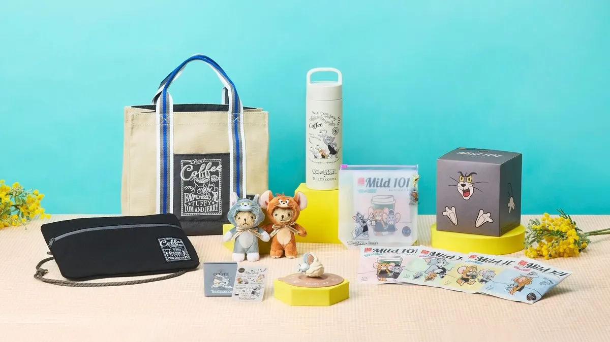 コラボ商品（コーヒー・グッズ）