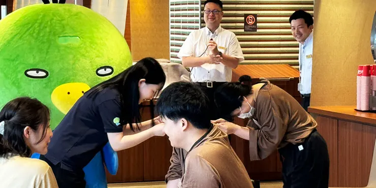 キャプション