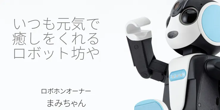 ココロ | ロボホンともだち広場