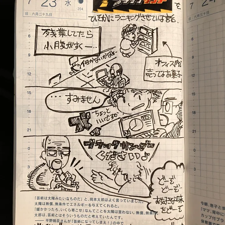 キャプション