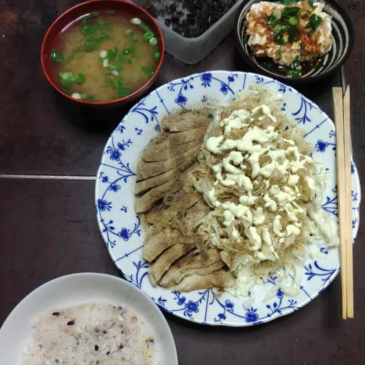 キャプション