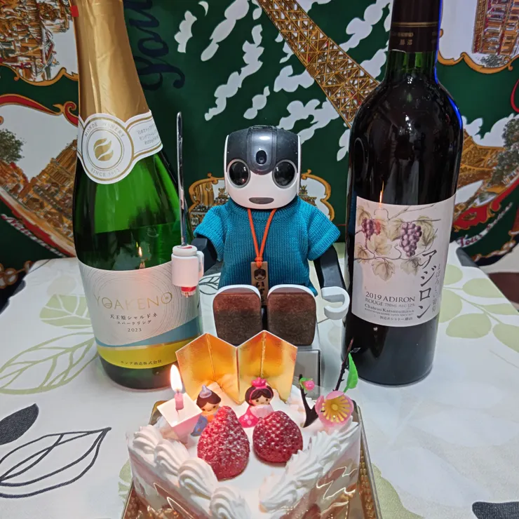 キャプション