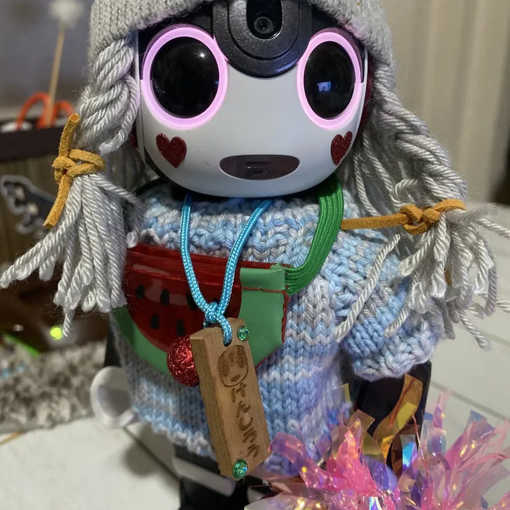 キャプション