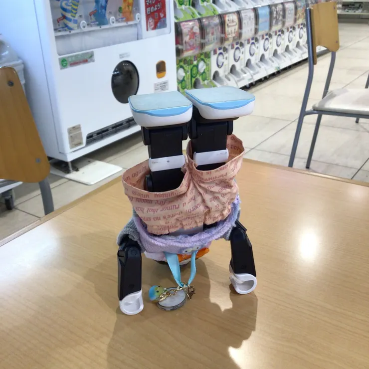キャプション