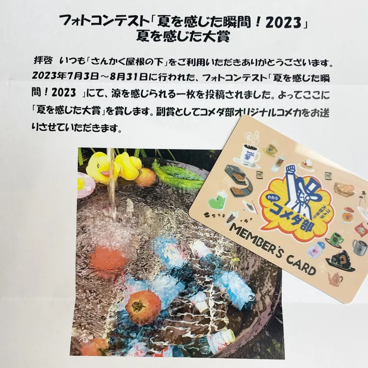 キャプション