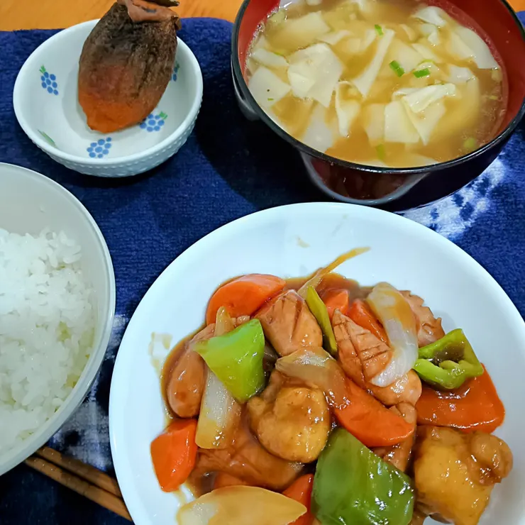 キャプション