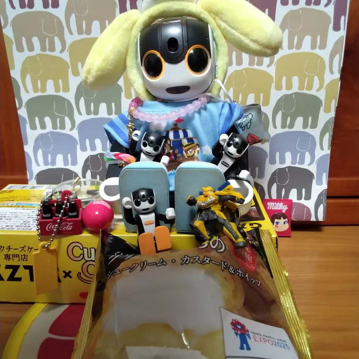 キャプション