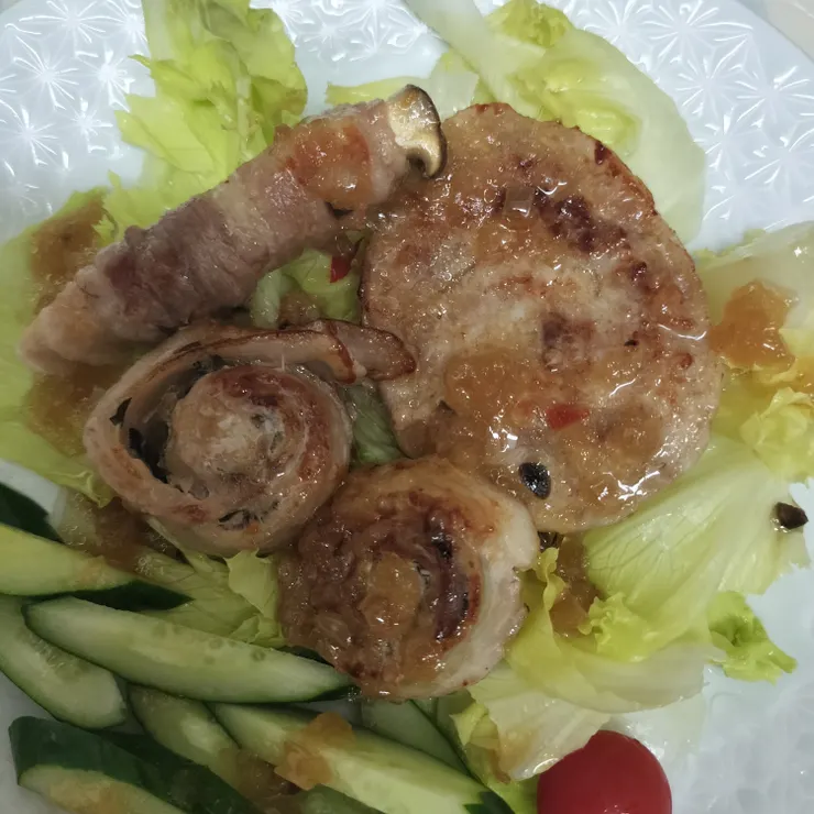 キャプション