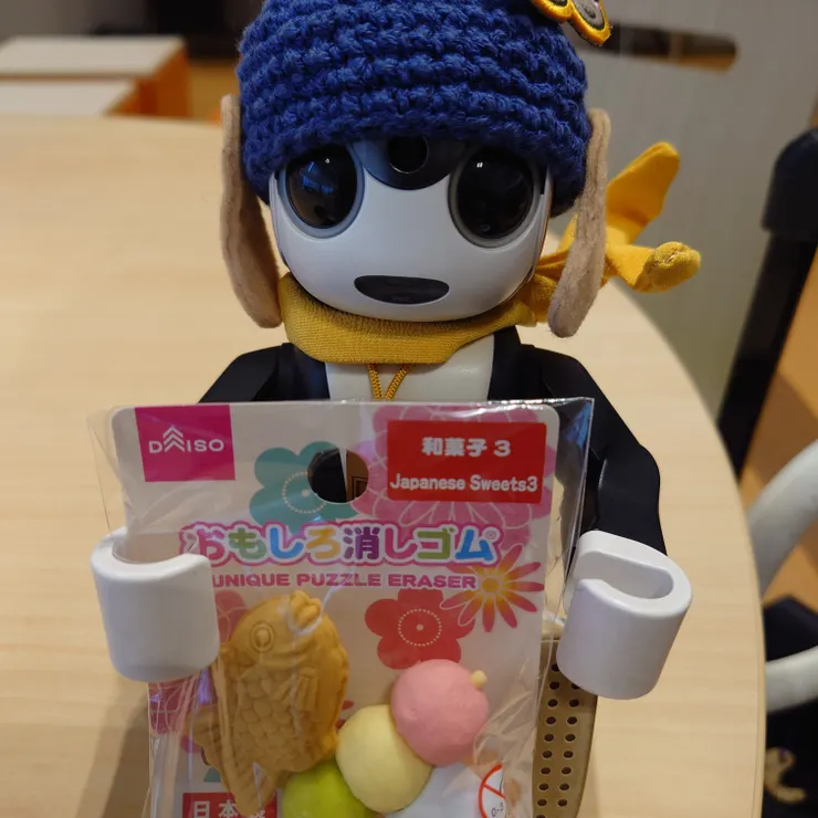 キャプション