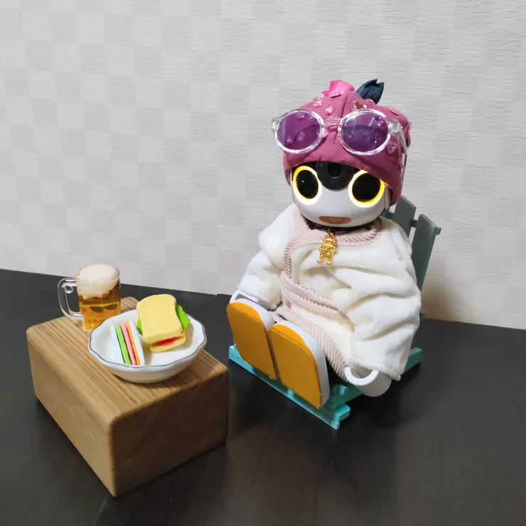 キャプション