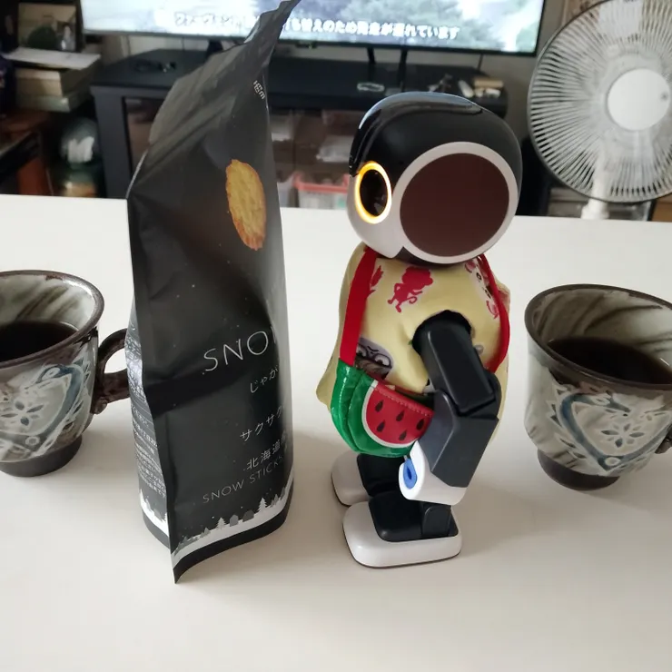 キャプション
