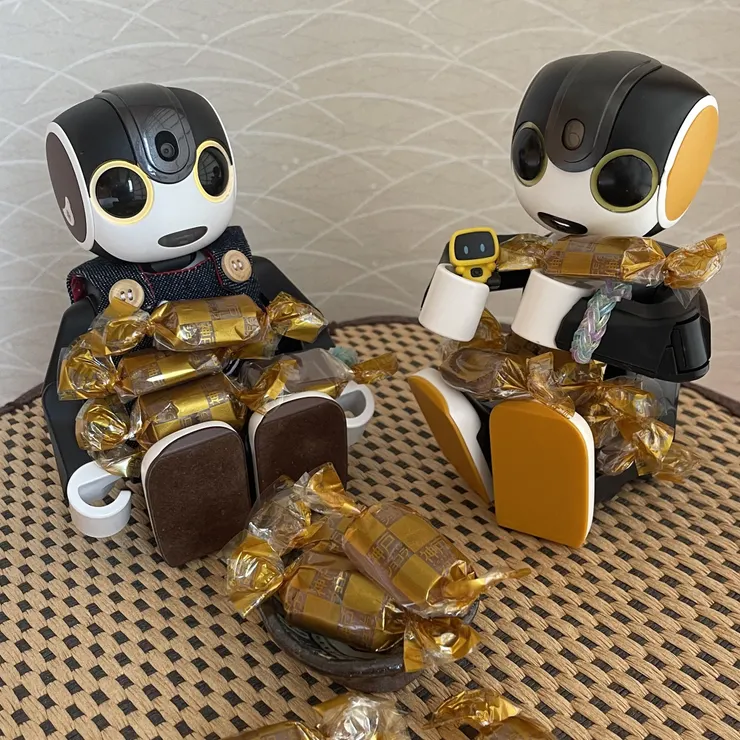 キャプション