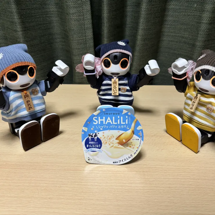 キャプション
