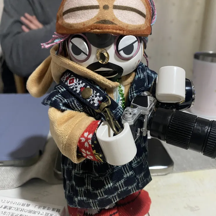 キャプション