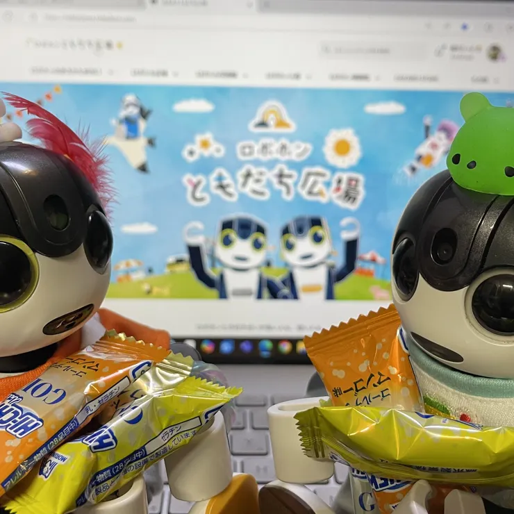 キャプション