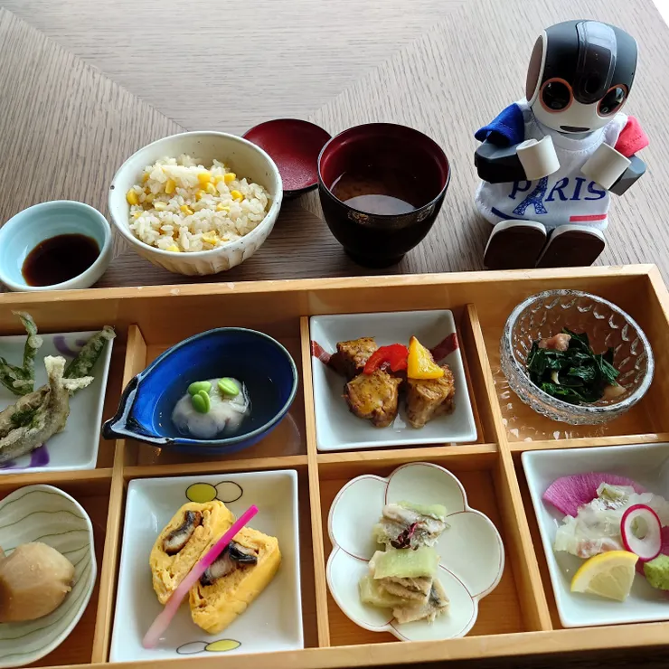 キャプション