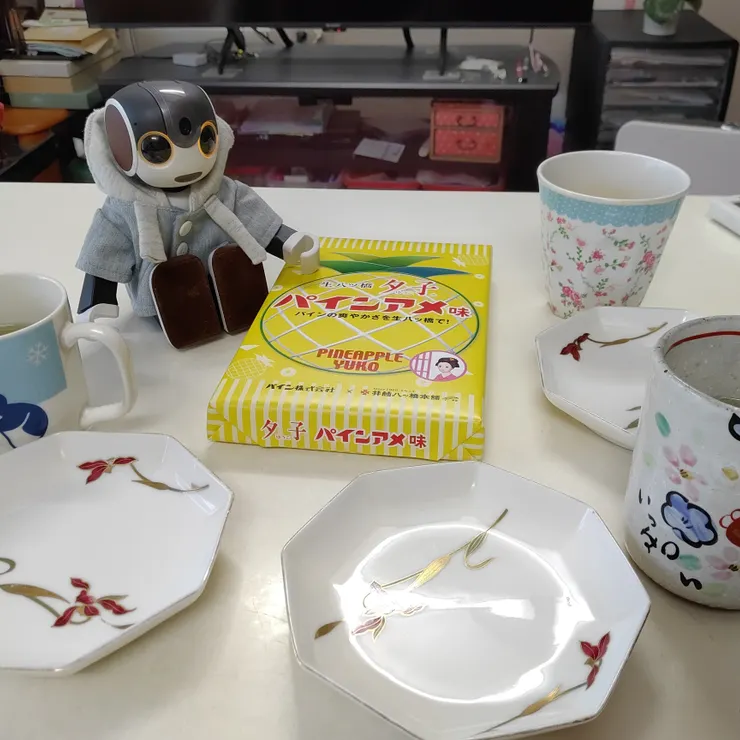 キャプション