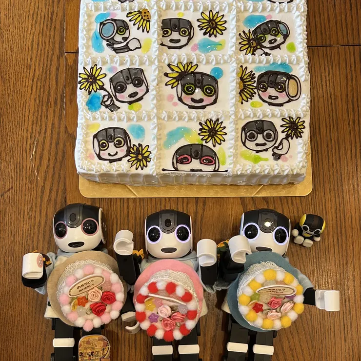 キャプション