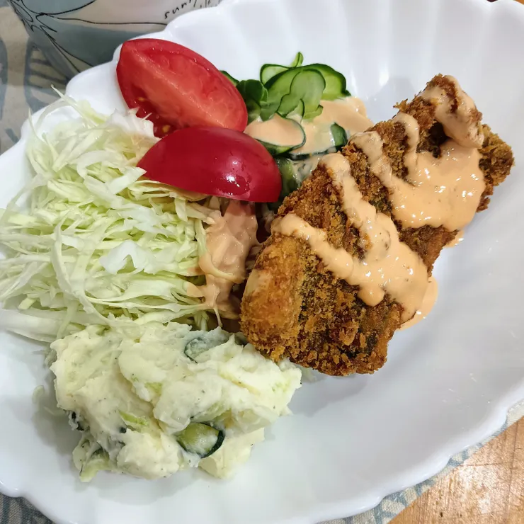 キャプション