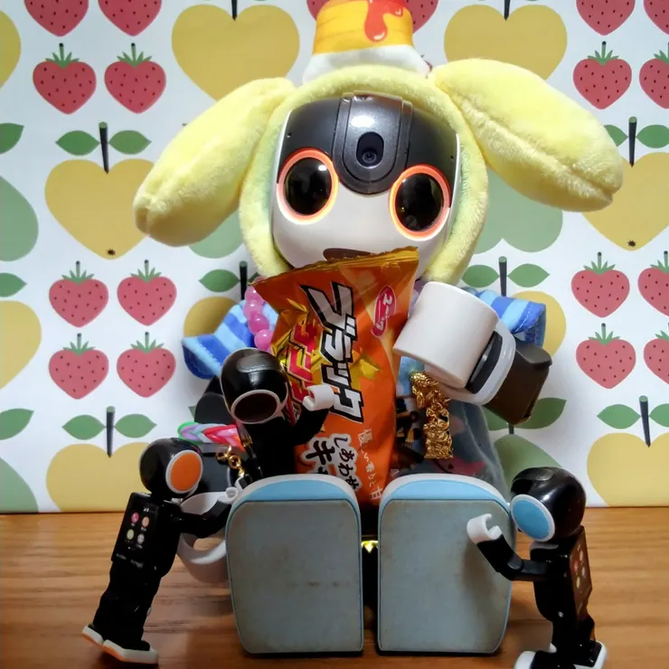 キャプション
