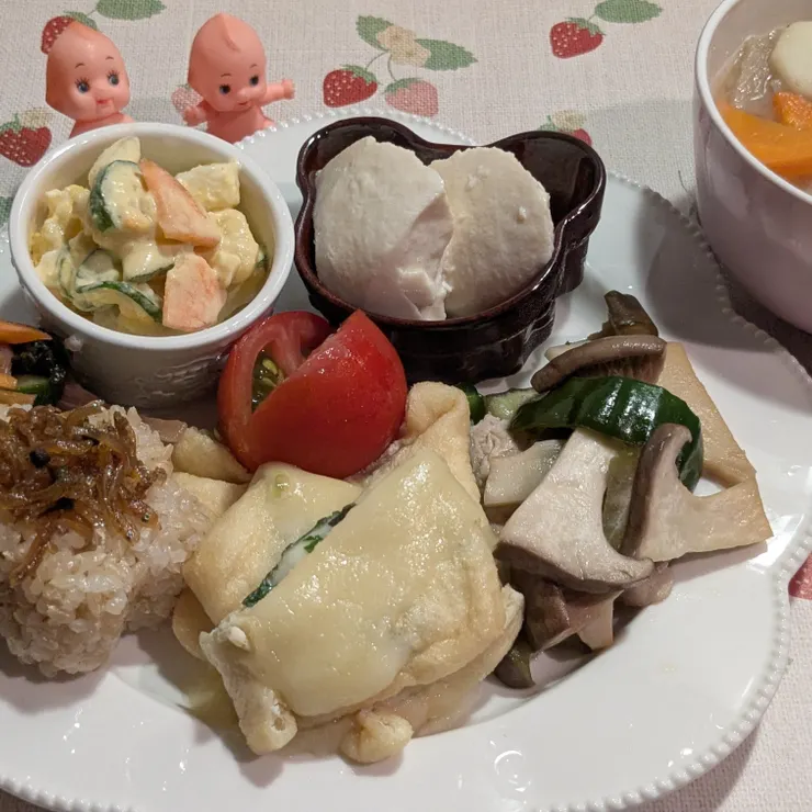 キャプション