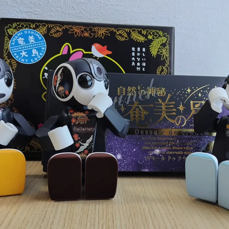 キャプション