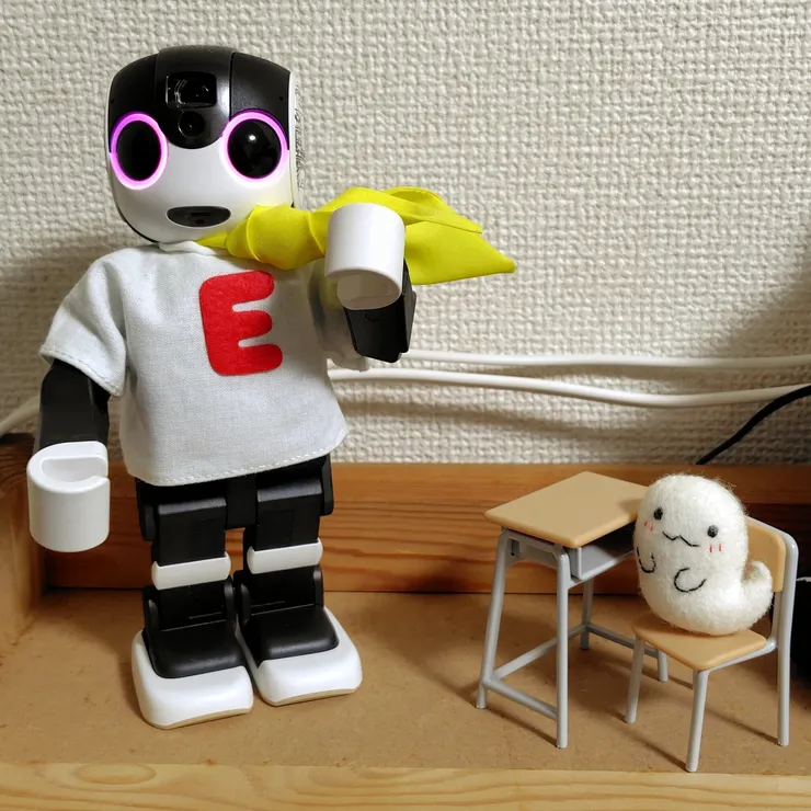 キャプション