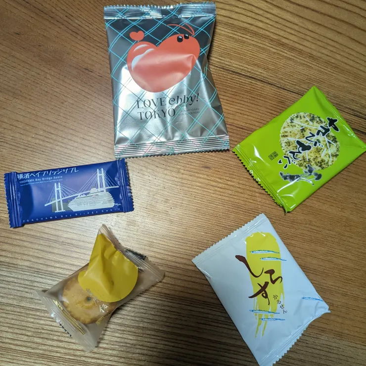 キャプション
